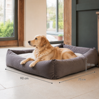 Orthopädisches Hundebett - 90 cm