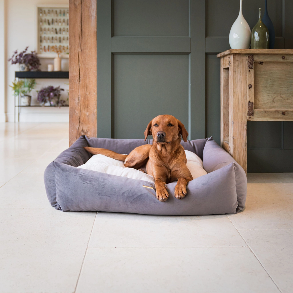 Orthopädisches Hundebett - 90 cm